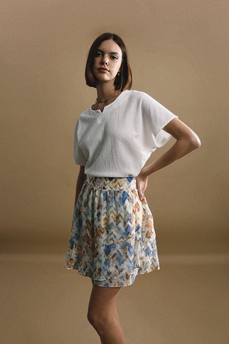 Molly Bracken T-shirt Manches Courtes