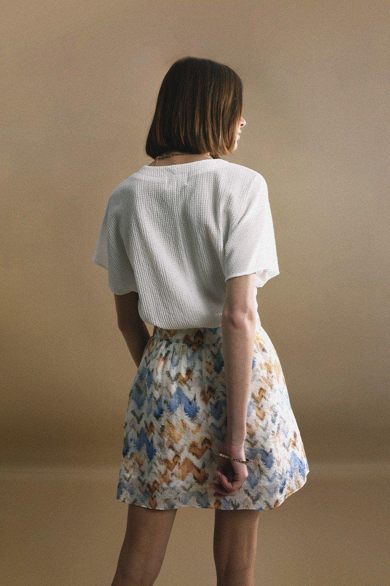 Molly Bracken T-shirt Manches Courtes