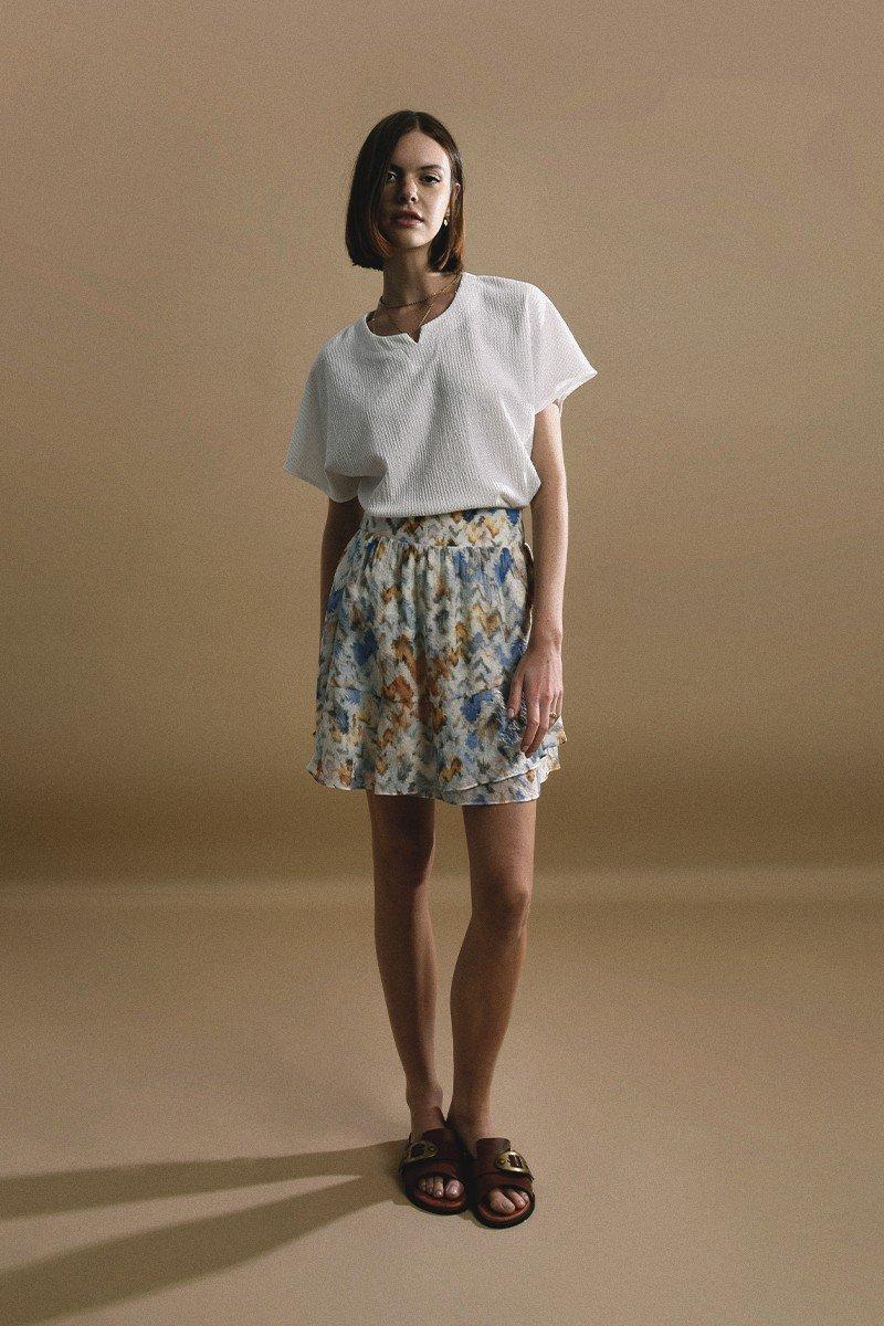 Molly Bracken T-shirt Manches Courtes