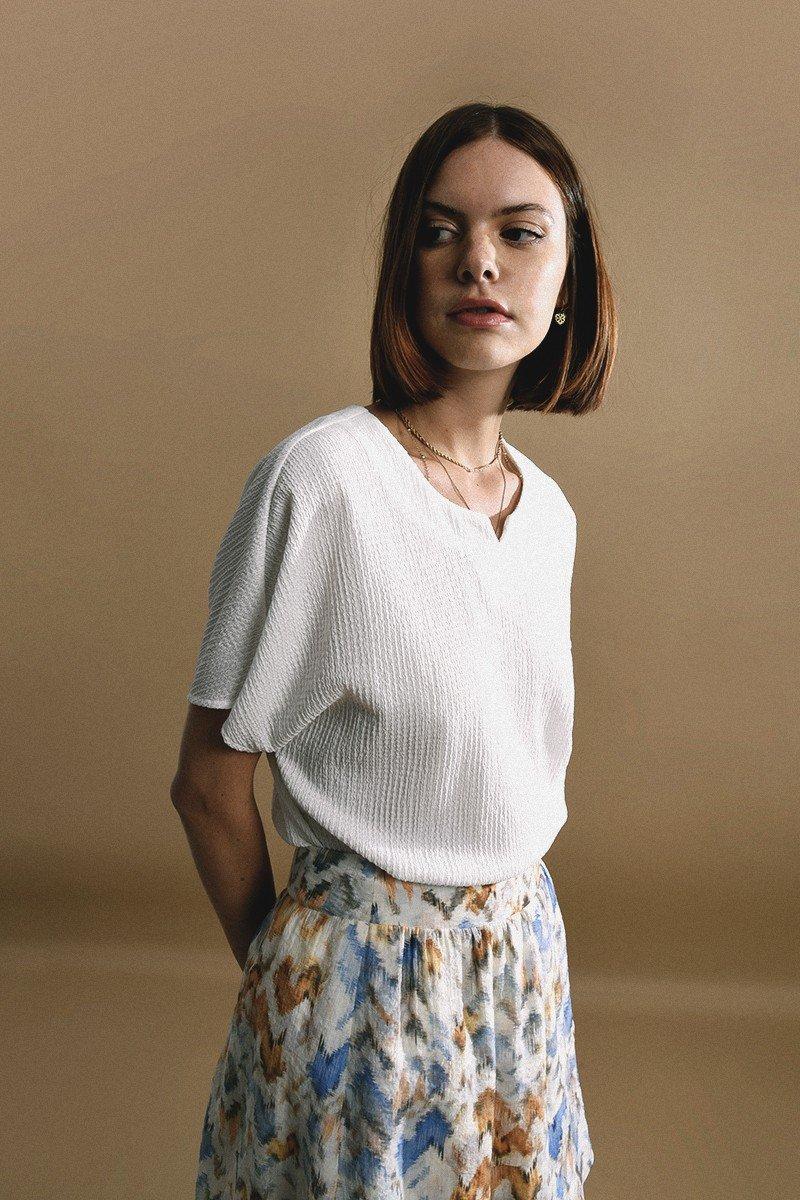 molly bracken T-shirt manches courtes