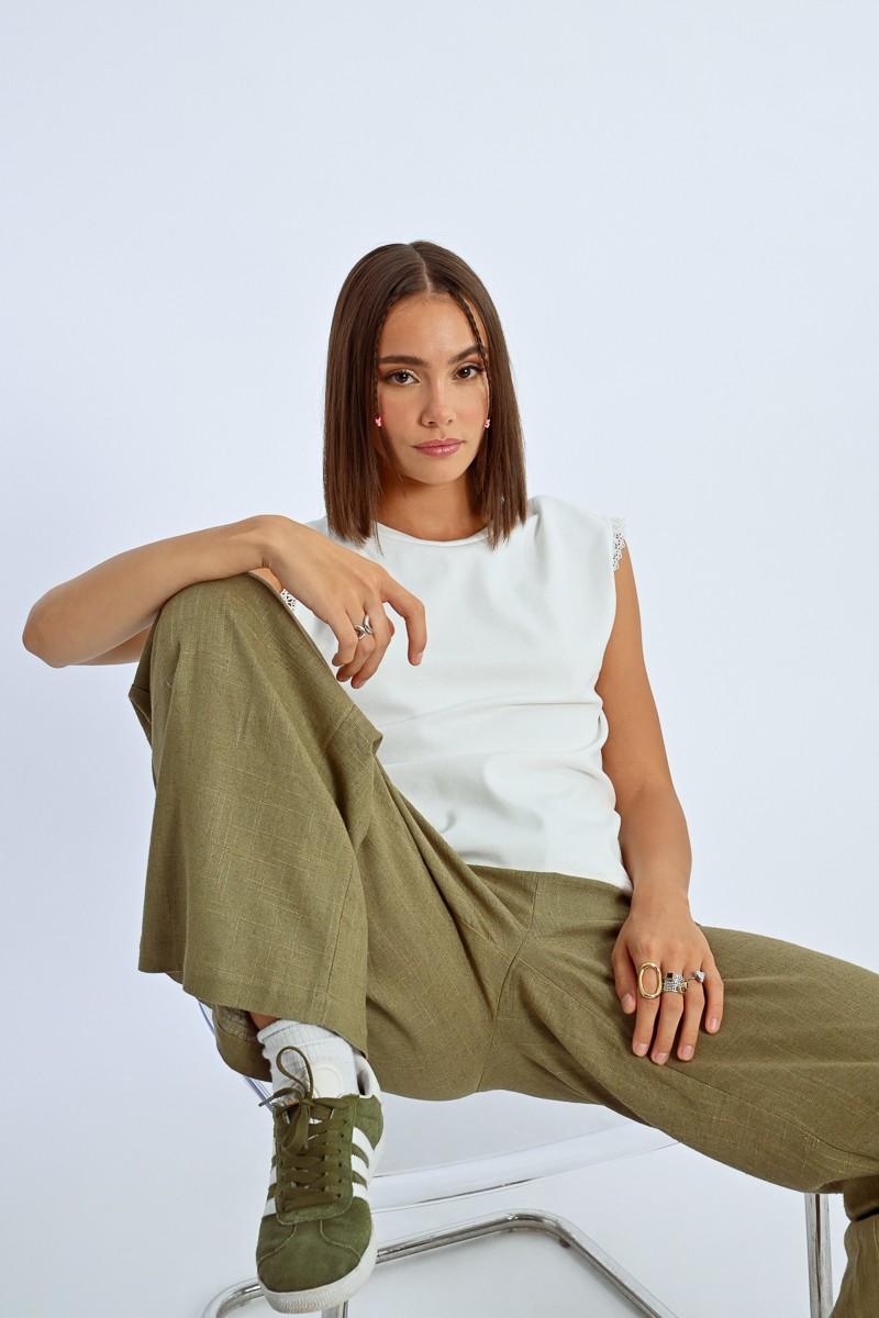 Molly Bracken T-shirt Oversize