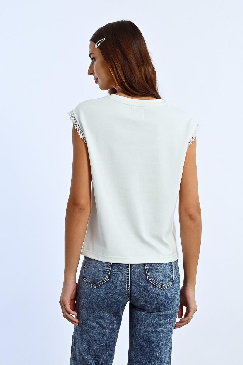 Molly Bracken T-shirt Oversize