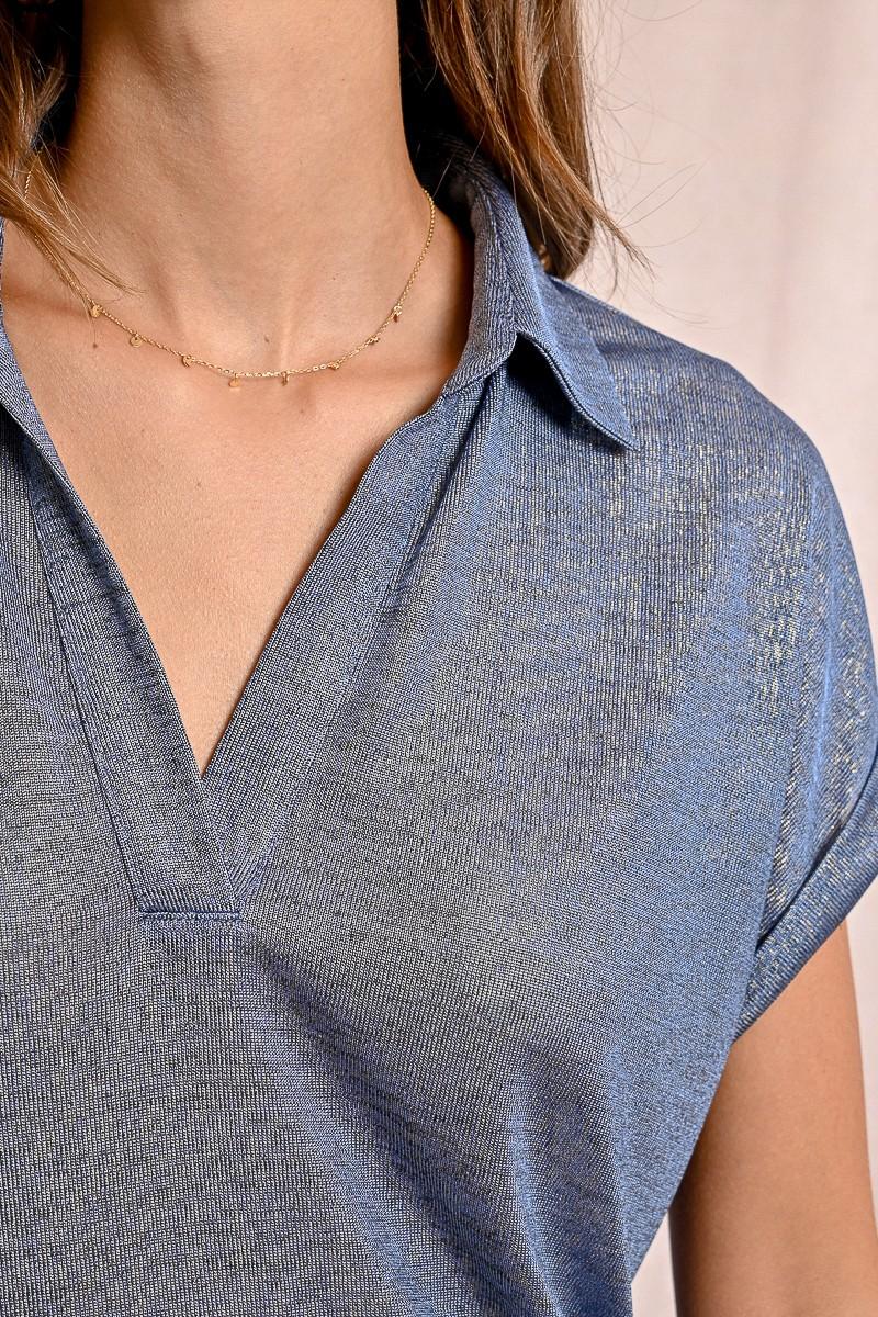 Molly Bracken T-shirt Polo