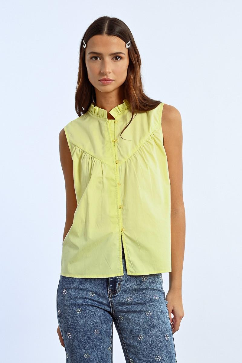 Molly Bracken Top Chemisier