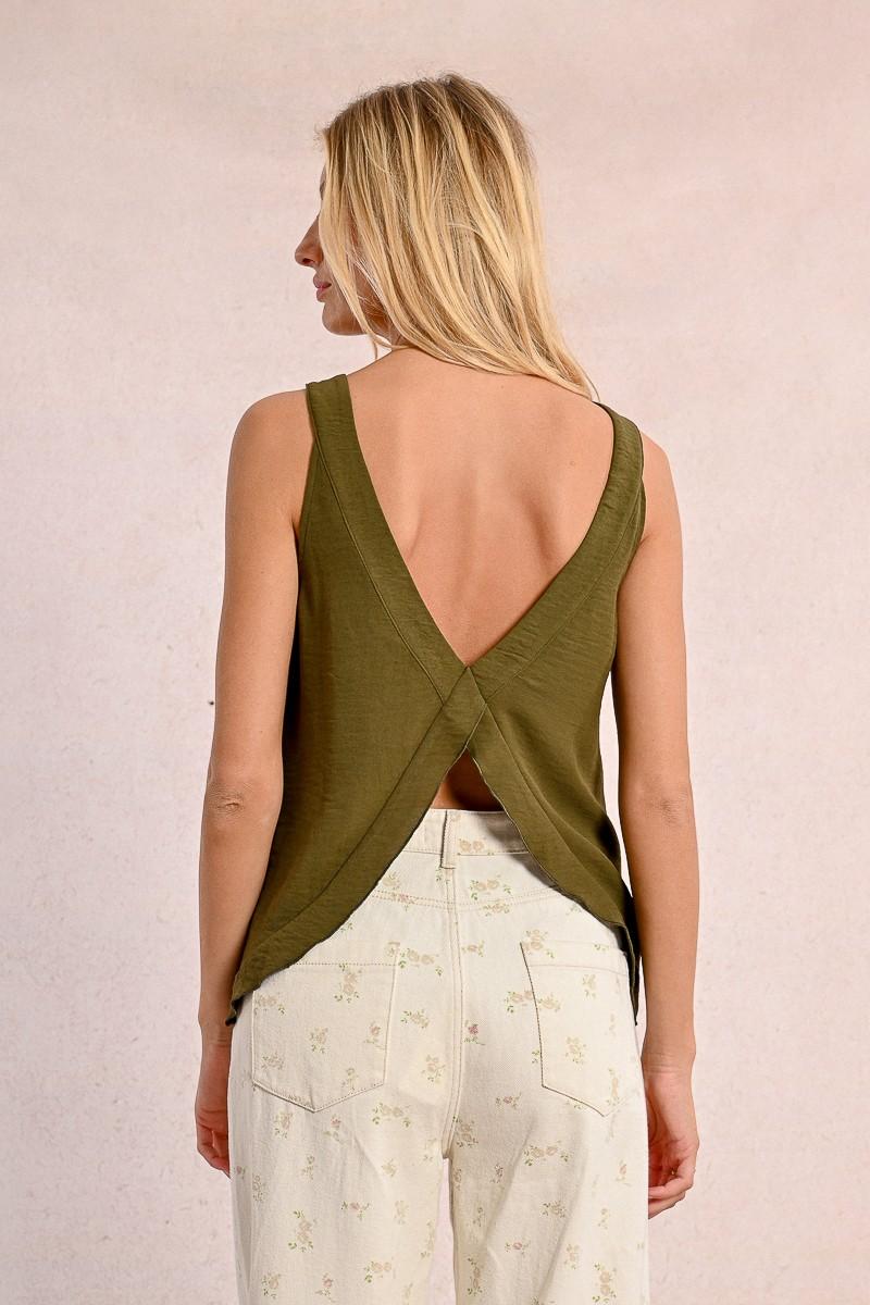 Molly Bracken Top Dos Nu