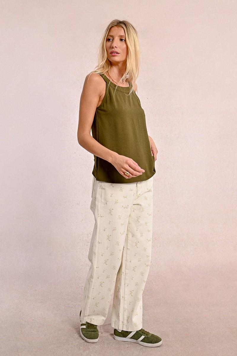Molly Bracken Top Dos Nu