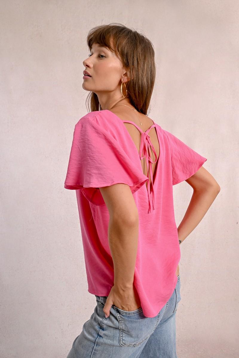 Molly Bracken Top Dos Nu