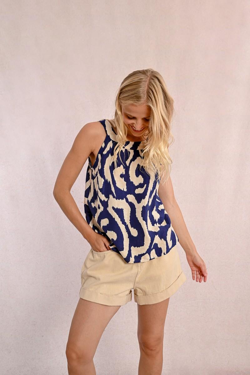 Molly Bracken Top Dos Nu