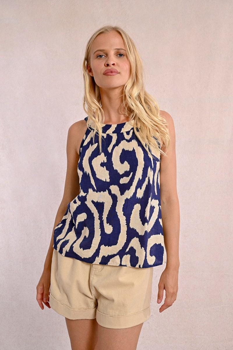 Molly Bracken Top Dos Nu