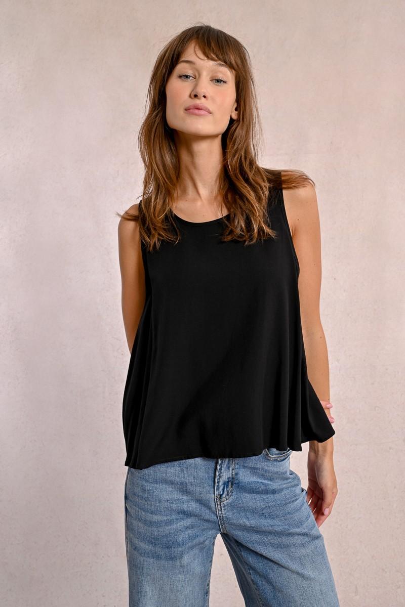 Molly Bracken Top évasé