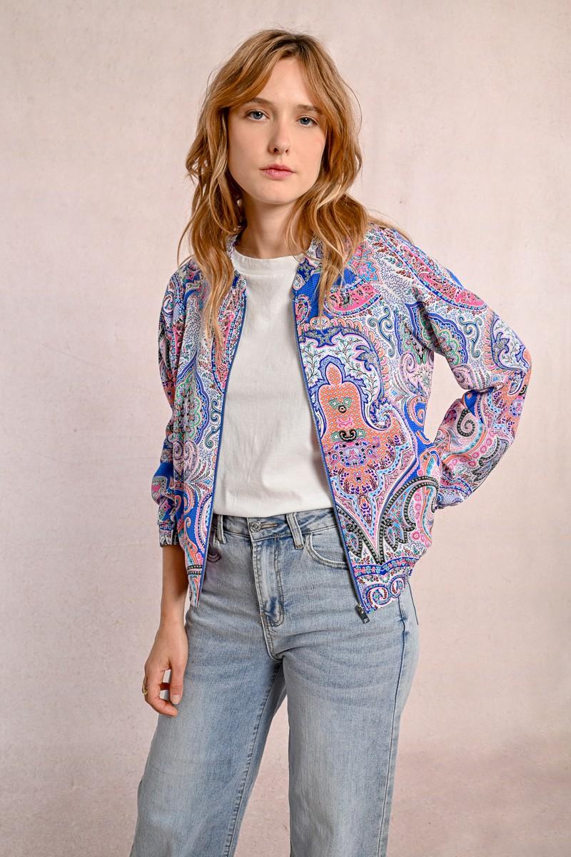 molly bracken Veste bomber