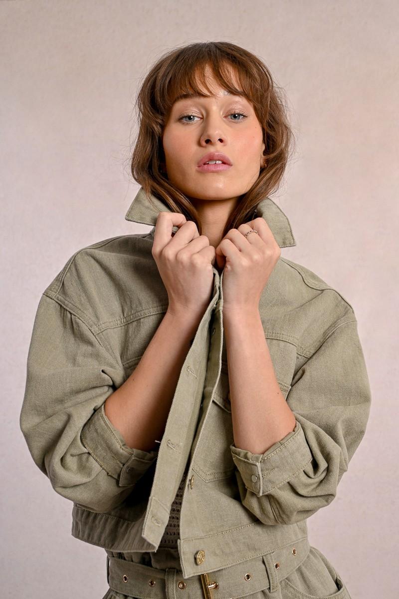 molly bracken Veste courte