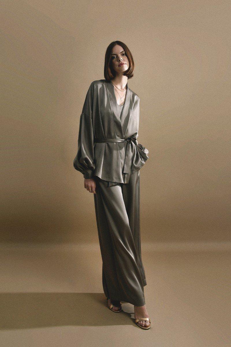 Molly Bracken Veste Kimono
