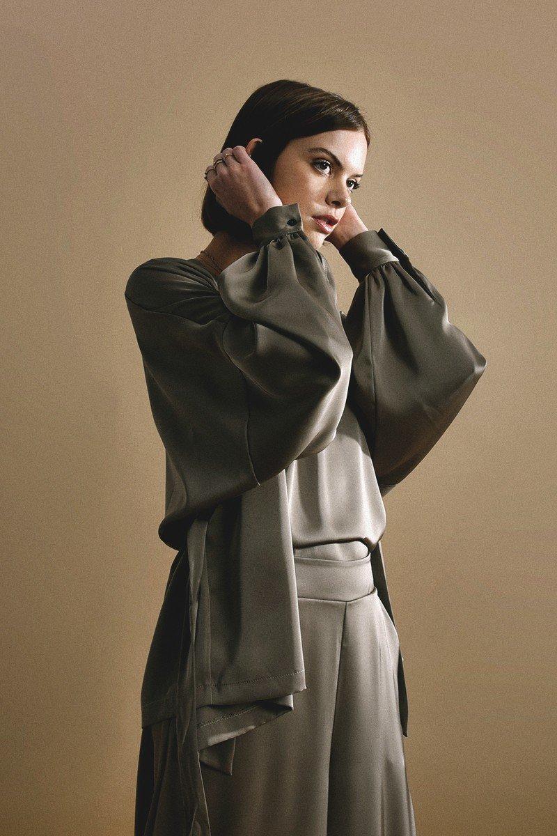 Molly Bracken Veste Kimono