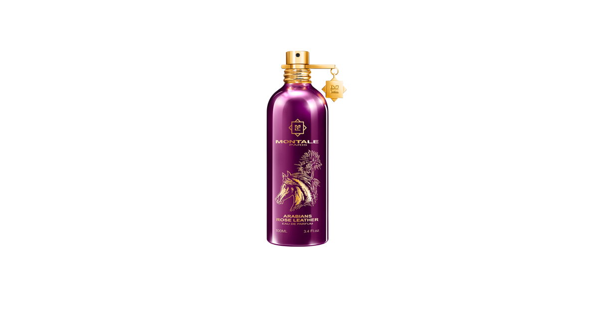 montale Arabians Rose Leather