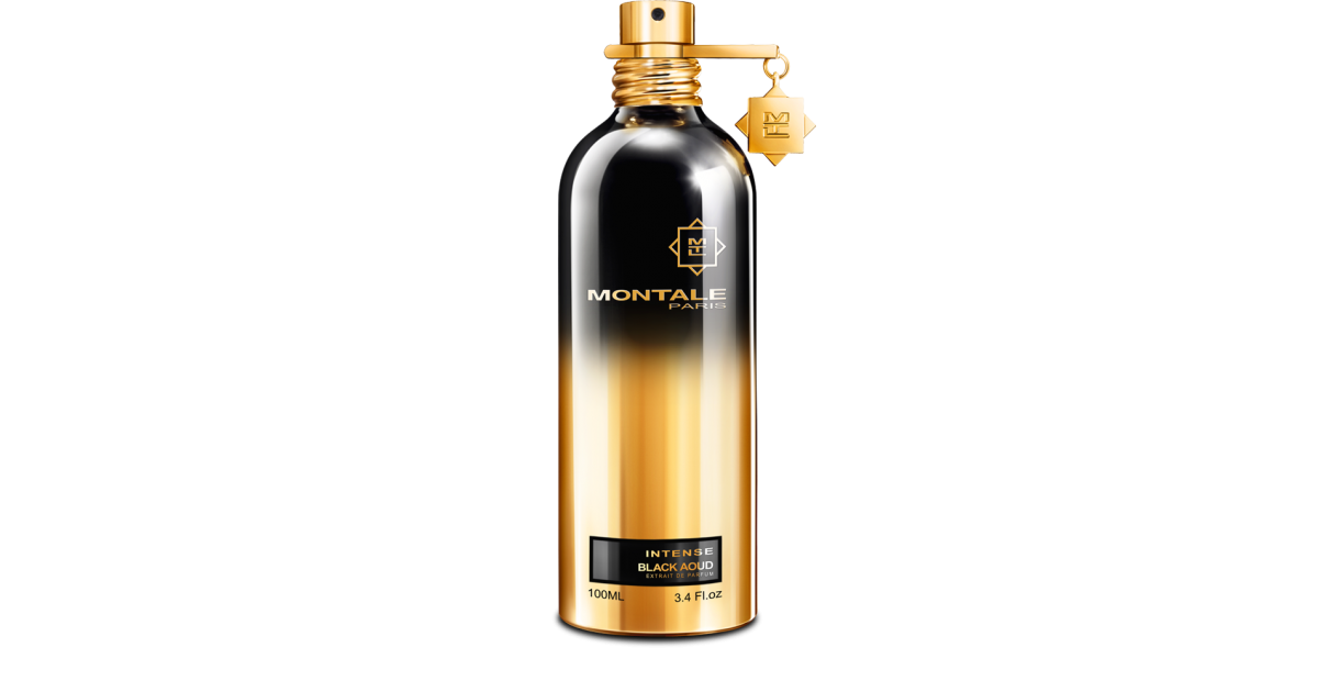 montale Black Aoud INTENSE