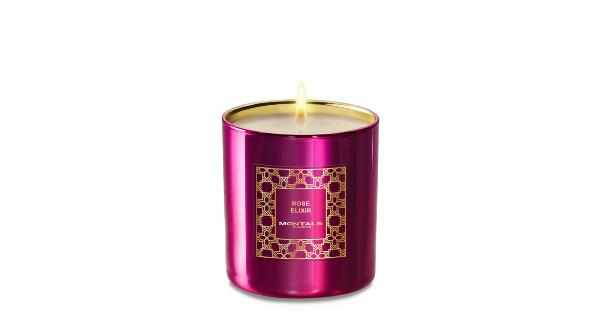 montale Bougie Rose Elixir