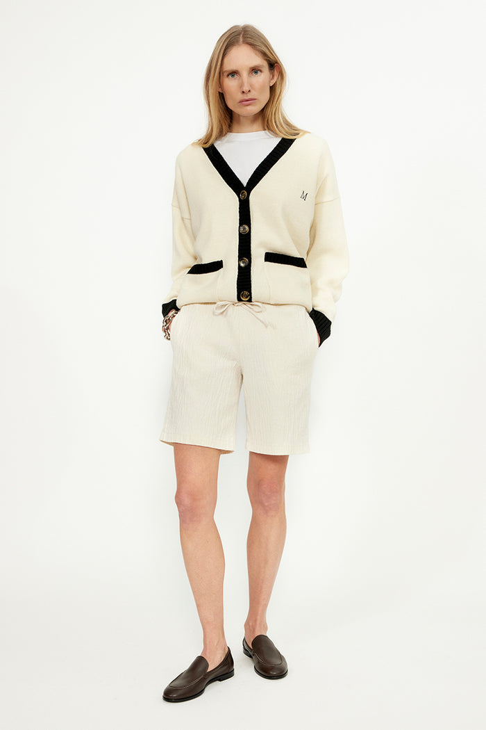 Musier Paris Bermuda Latte