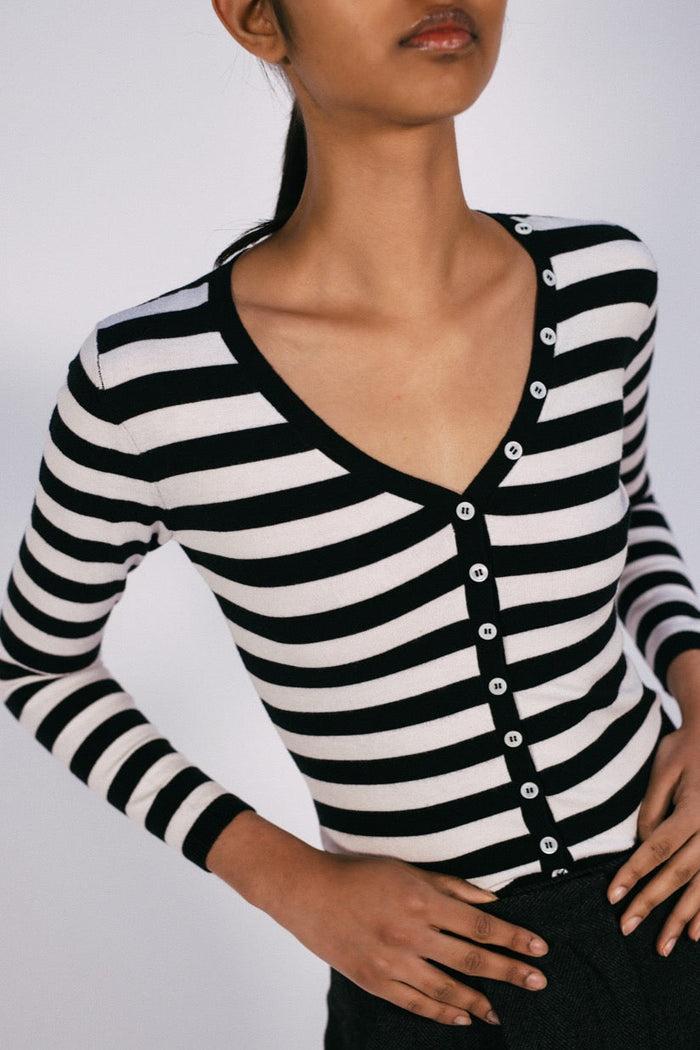 Musier Paris Cardigan Miro