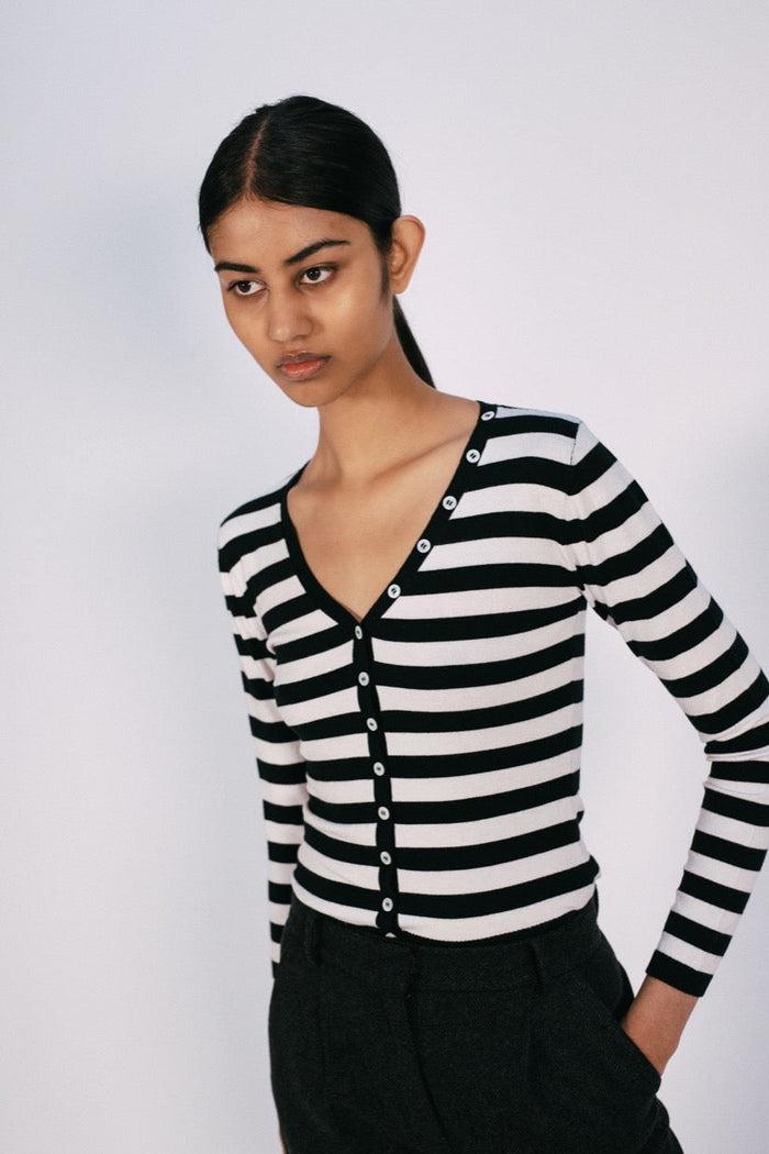 Musier Paris Cardigan Miro