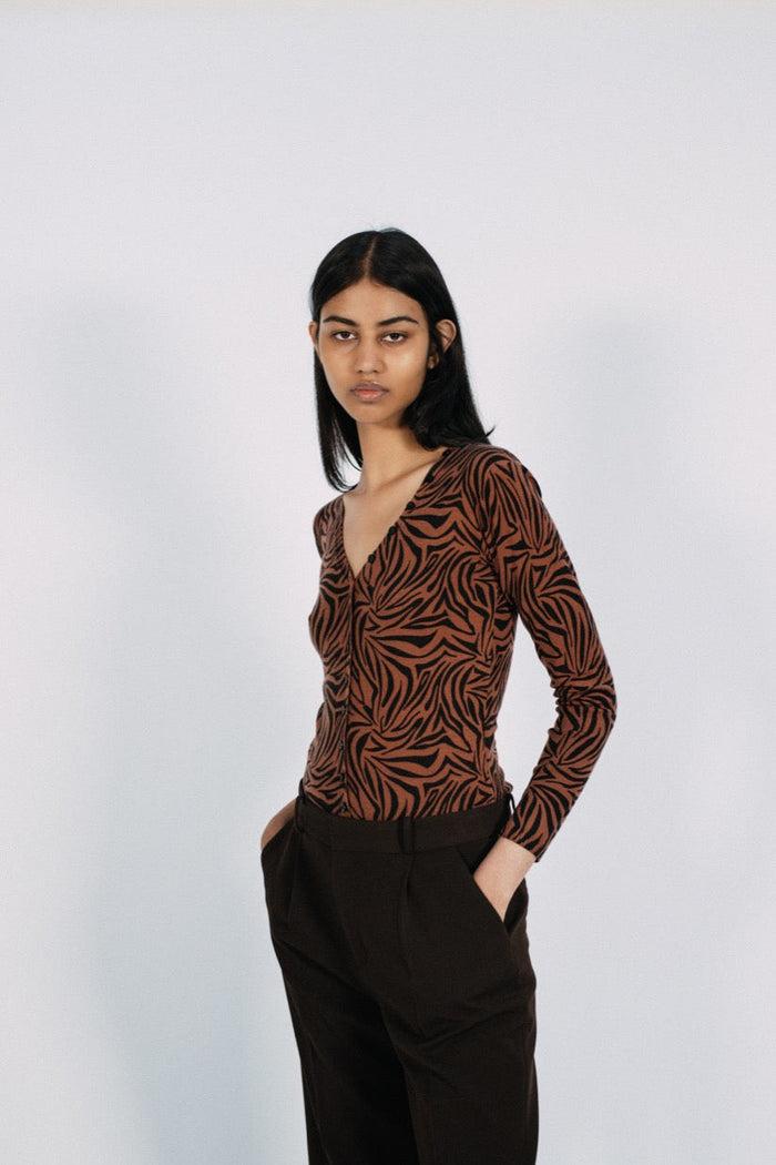 Musier Paris Cardigan Mora