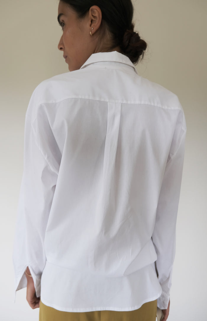Musier Paris Chemise Asymétrique Keren