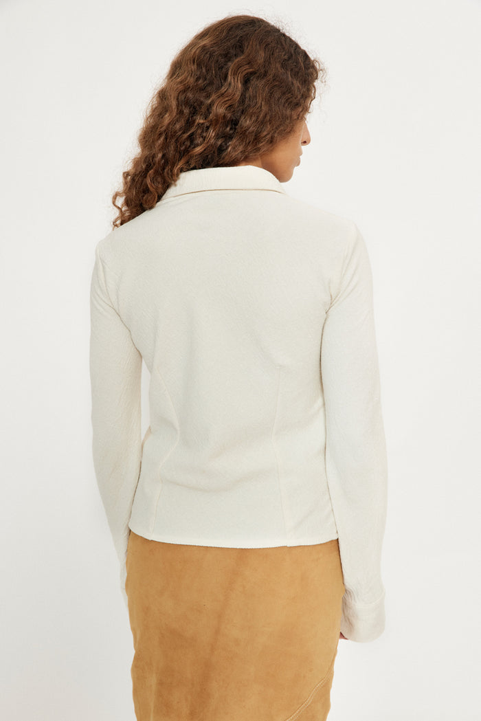 Musier Paris Chemise En Coton Love