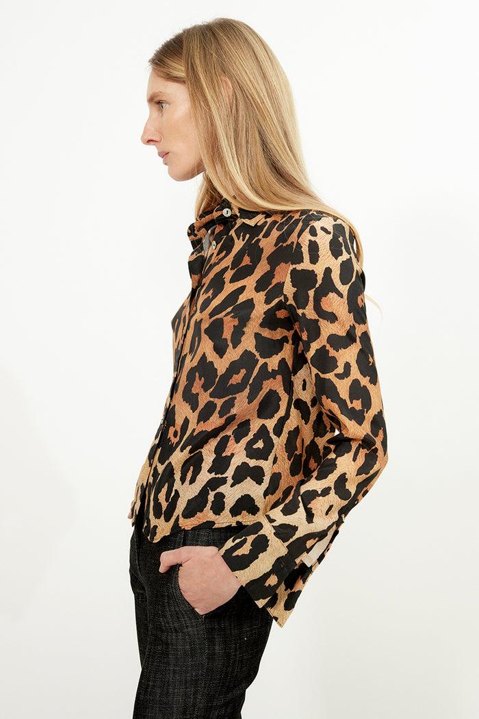 Musier Paris Chemise Imprimée Leo