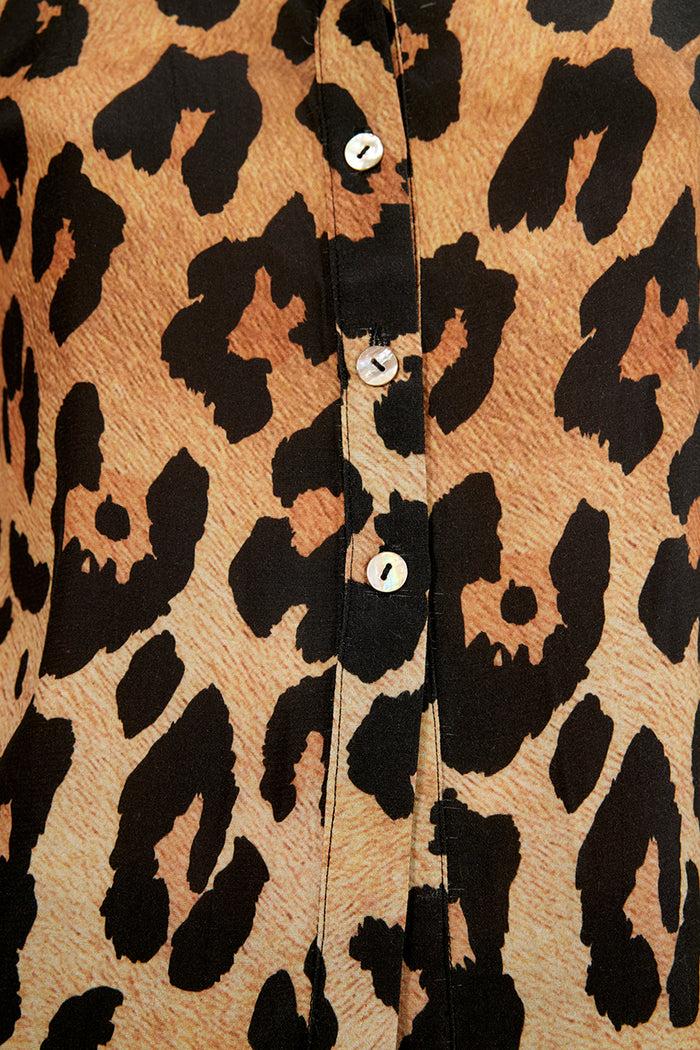 Musier Paris Chemise Imprimée Leo