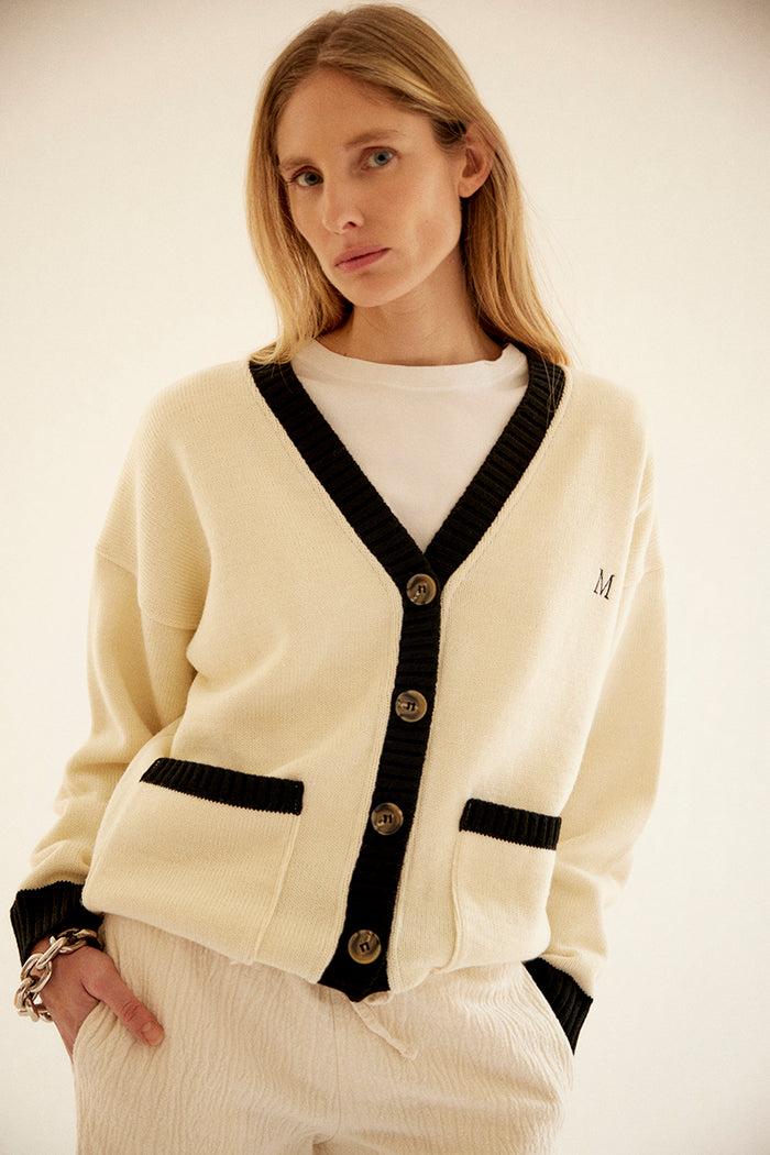 Musier Paris Gilet Brodé M Louis