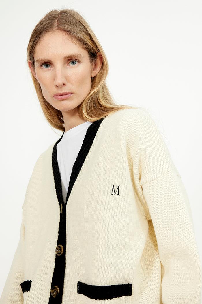 Musier Paris Gilet Brodé M Louis