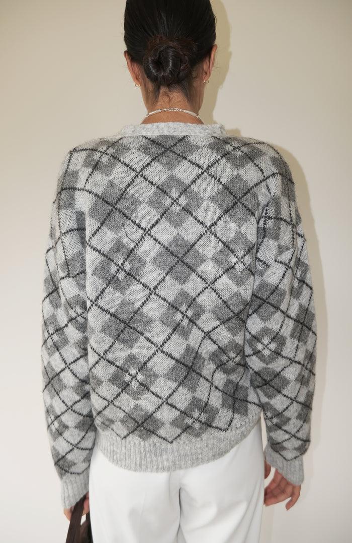 Musier Paris Gilet Losange Diam
