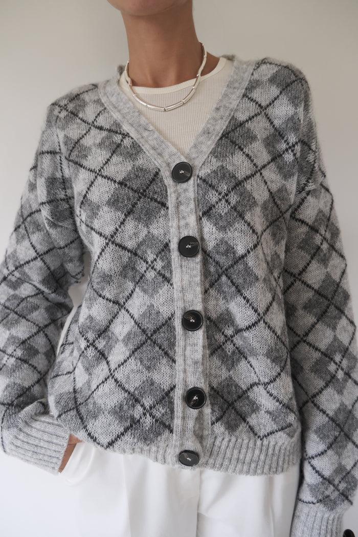Musier Paris Gilet Losange Diam