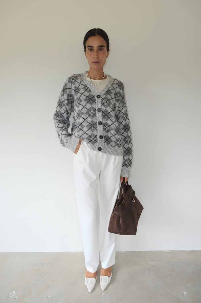Musier Paris Gilet Losange Diam