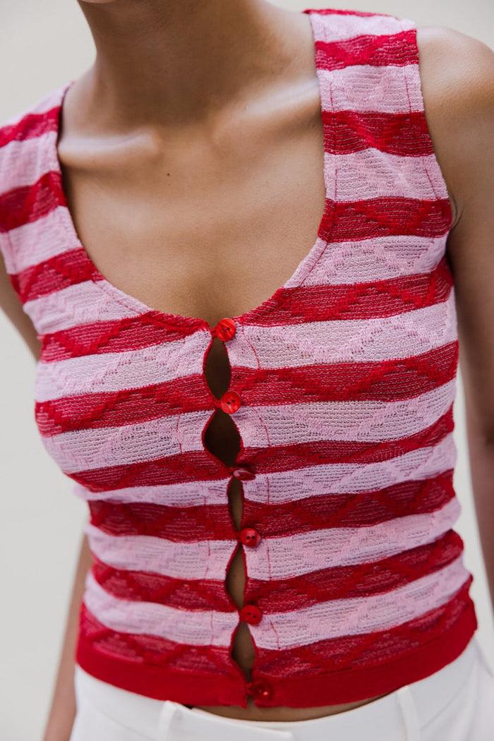 Musier Paris Gilet Milos