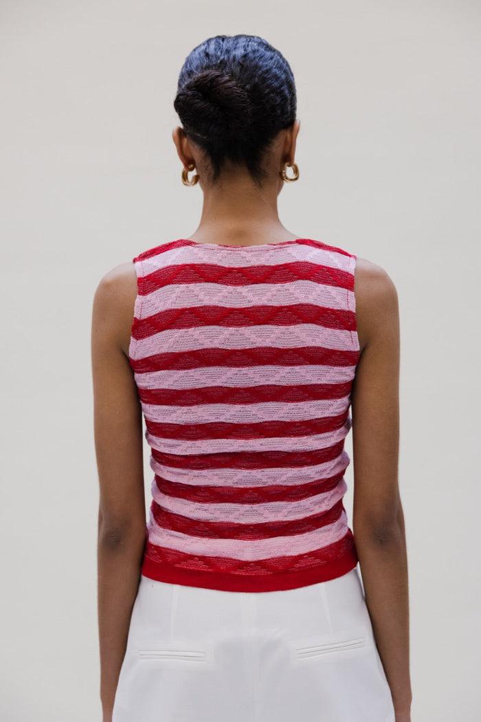 Musier Paris Gilet Milos