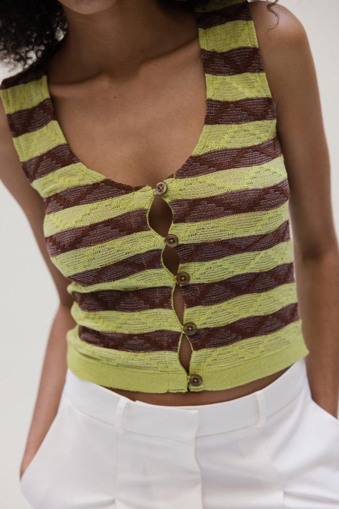 Musier Paris Gilet Solim