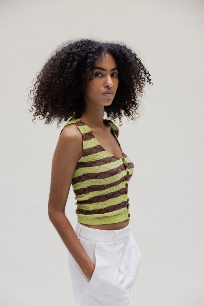 Musier Paris Gilet Solim