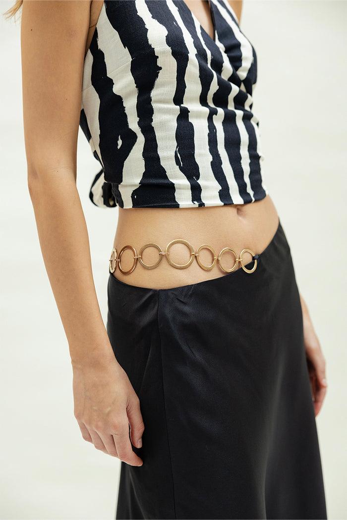 Musier Paris Jupe Adriatique