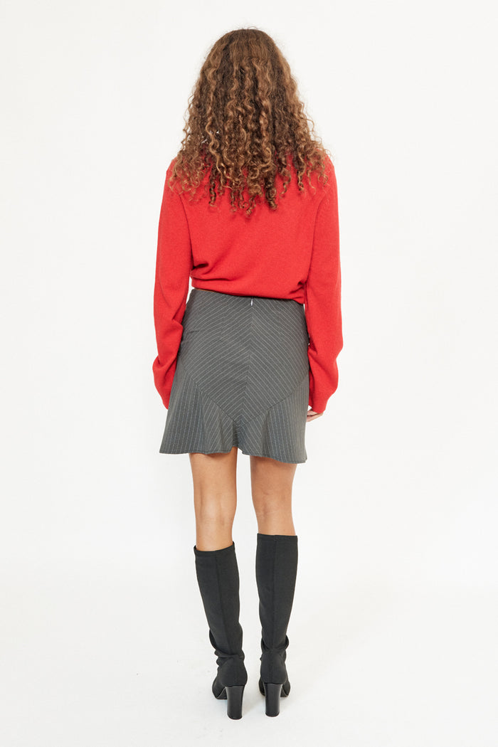 Musier Paris Jupe Courte Teen