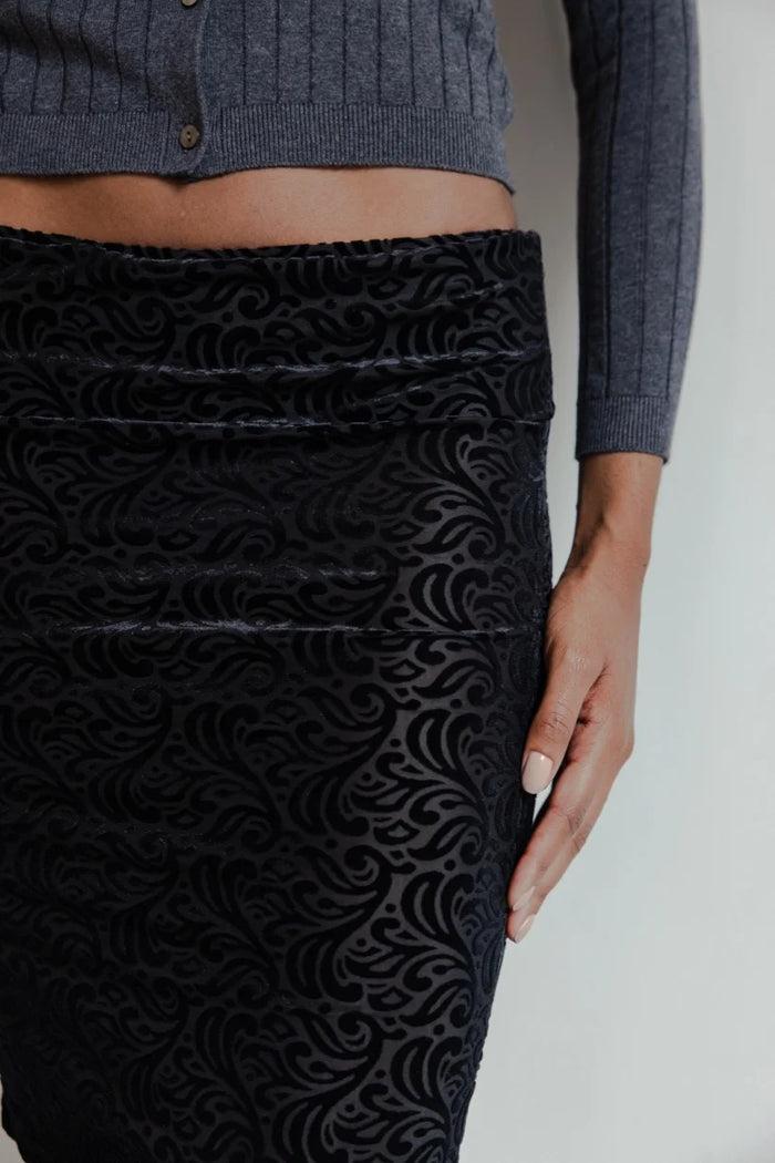 Musier Paris Jupe Crayon Dolly