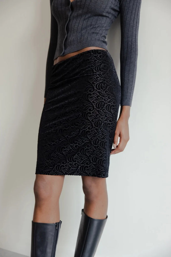 musier paris Jupe crayon dolly