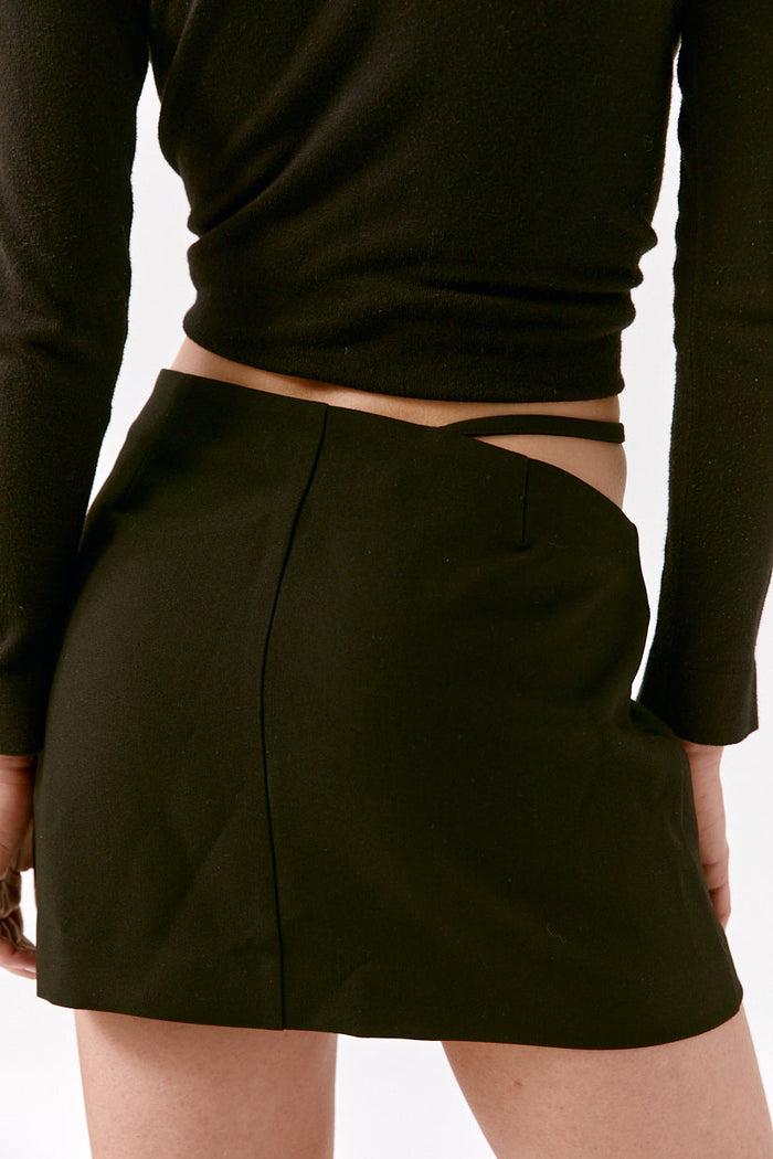 Musier Paris Jupe Hermine