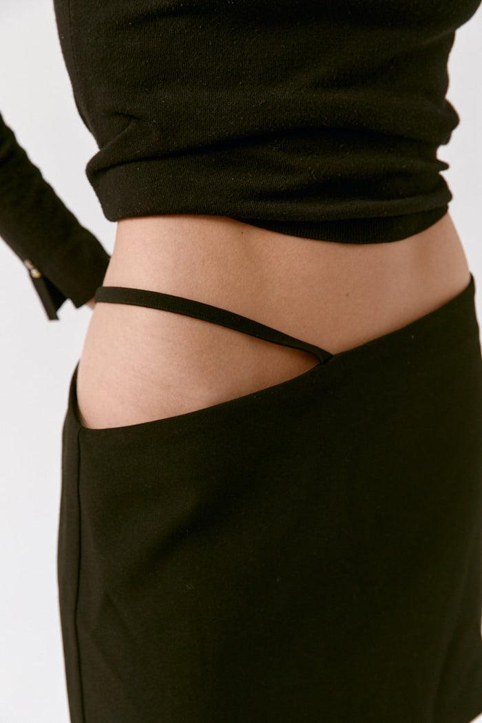 Musier Paris Jupe Hermine