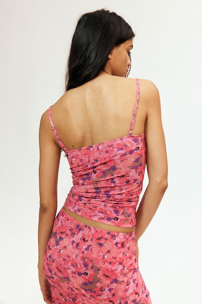 Musier Paris Jupe Imprimée Chalala