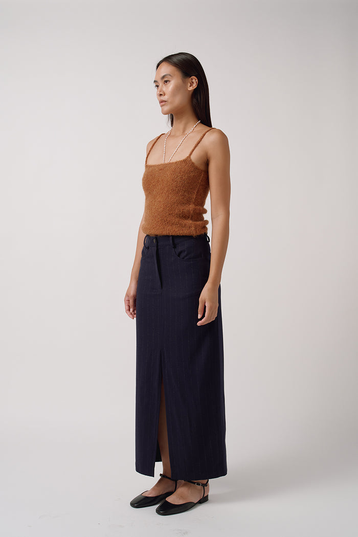 Musier Paris Jupe Longue Adila