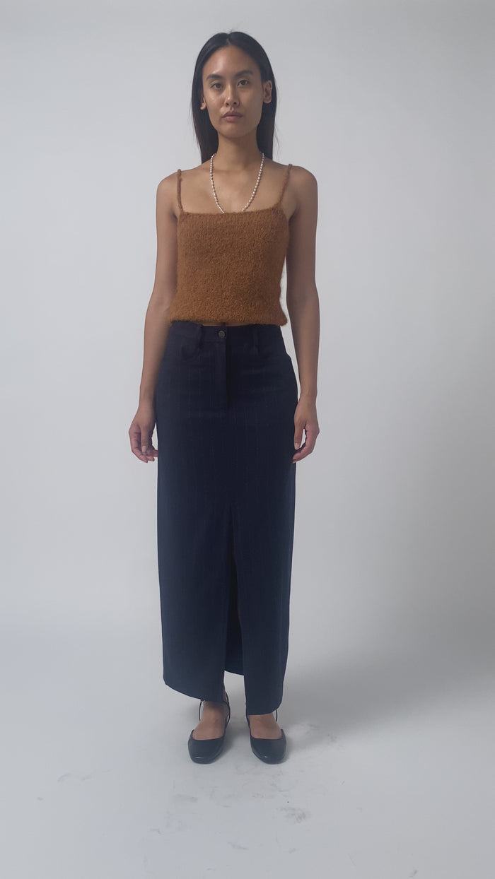 Musier Paris Jupe Longue Adila