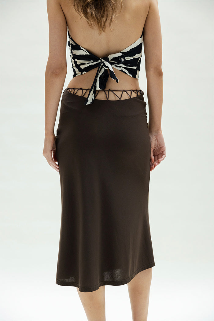 Musier Paris Jupe Santorin