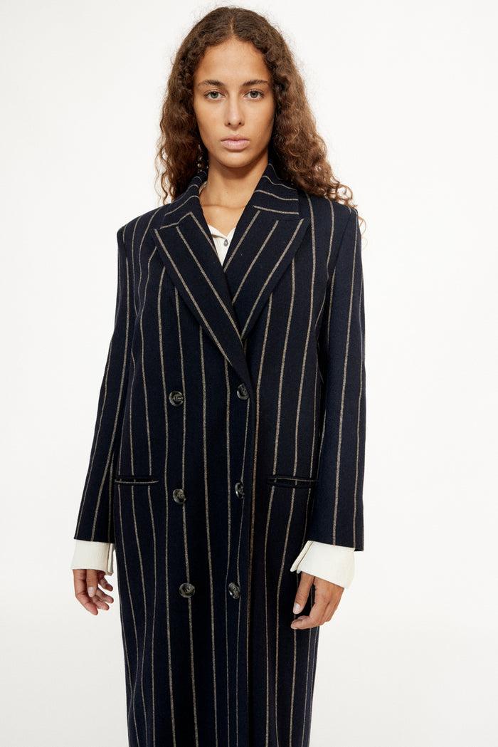 Musier Paris Manteau Long Timeless