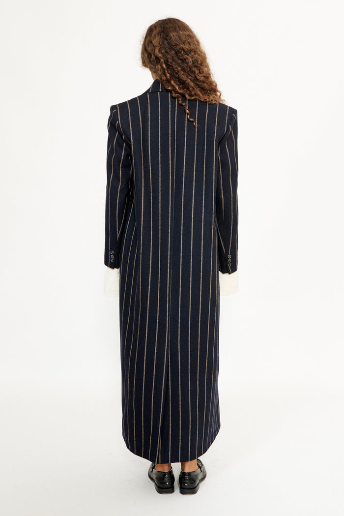 Musier Paris Manteau Long Timeless